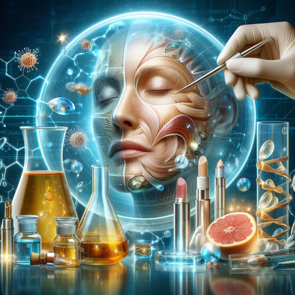 Recent Advances in Skin Technology: How Science is Used to Produce Luxury Skincare