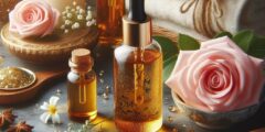 Luxurious Oils in Skincare Products: Deep Hydration and Instant Renewal